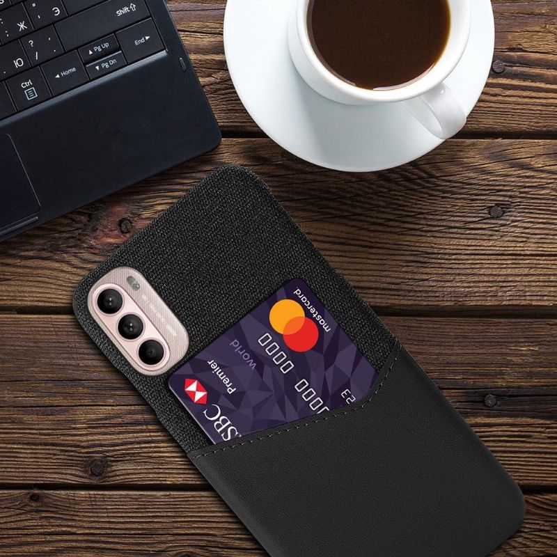 Kryt Na Motorola Moto G31 / Moto G41 Olympus Bi-materiál