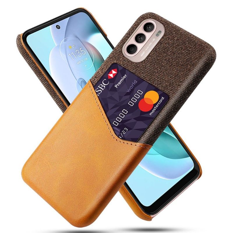 Kryt Na Motorola Moto G31 / Moto G41 Olympus Bi-materiál