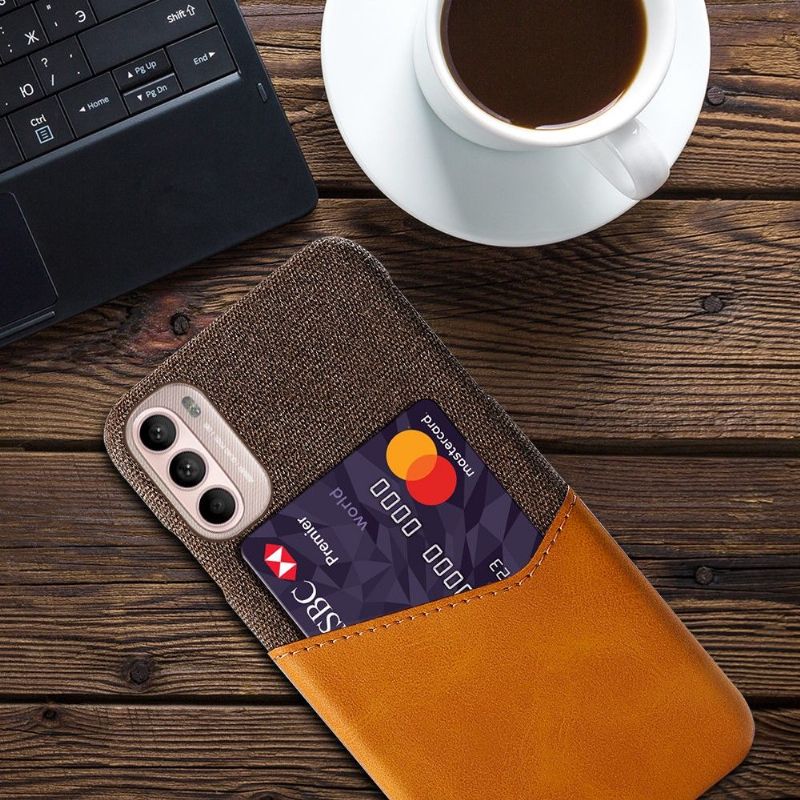 Kryt Na Motorola Moto G31 / Moto G41 Olympus Bi-materiál