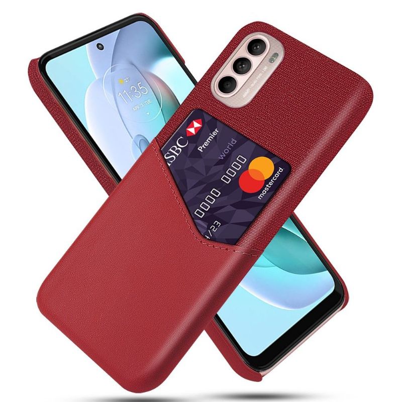 Kryt Na Motorola Moto G31 / Moto G41 Olympus Bi-materiál