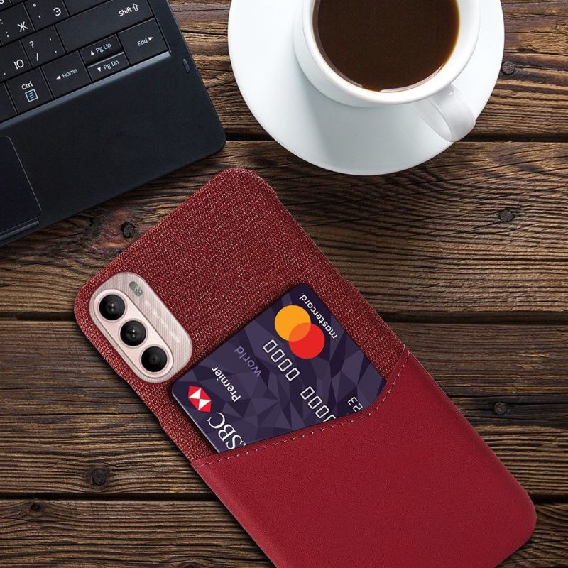 Kryt Na Motorola Moto G31 / Moto G41 Olympus Bi-materiál