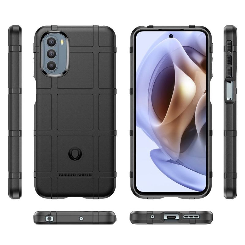 Kryt Na Motorola Moto G31 / Moto G41 Robustní Štít