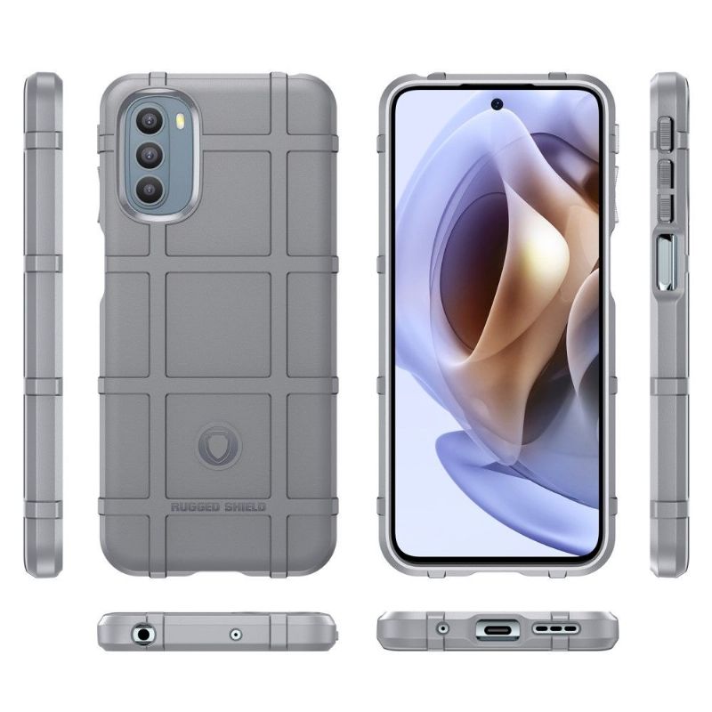 Kryt Na Motorola Moto G31 / Moto G41 Robustní Štít