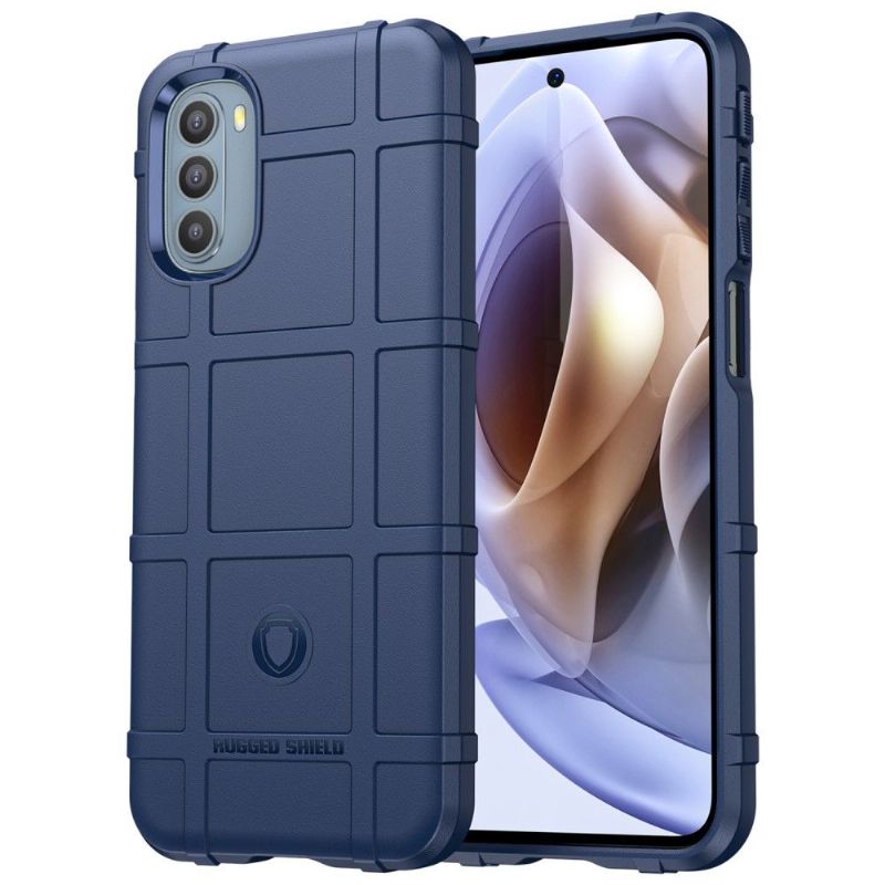 Kryt Na Motorola Moto G31 / Moto G41 Robustní Štít