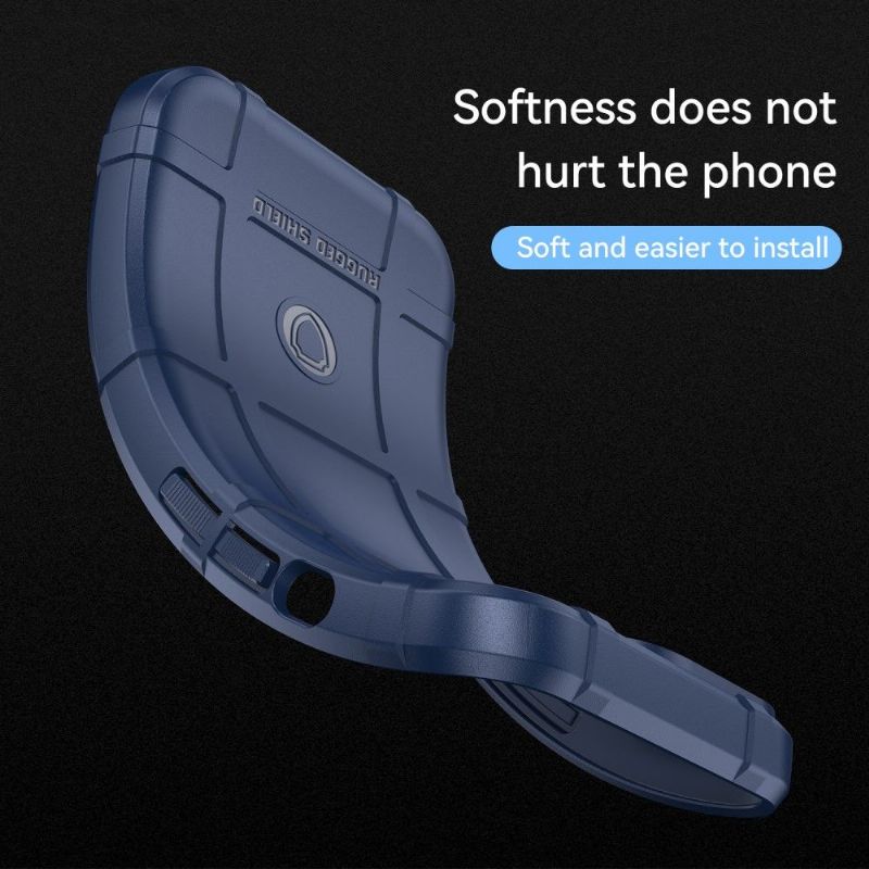 Kryt Na Motorola Moto G31 / Moto G41 Robustní Štít