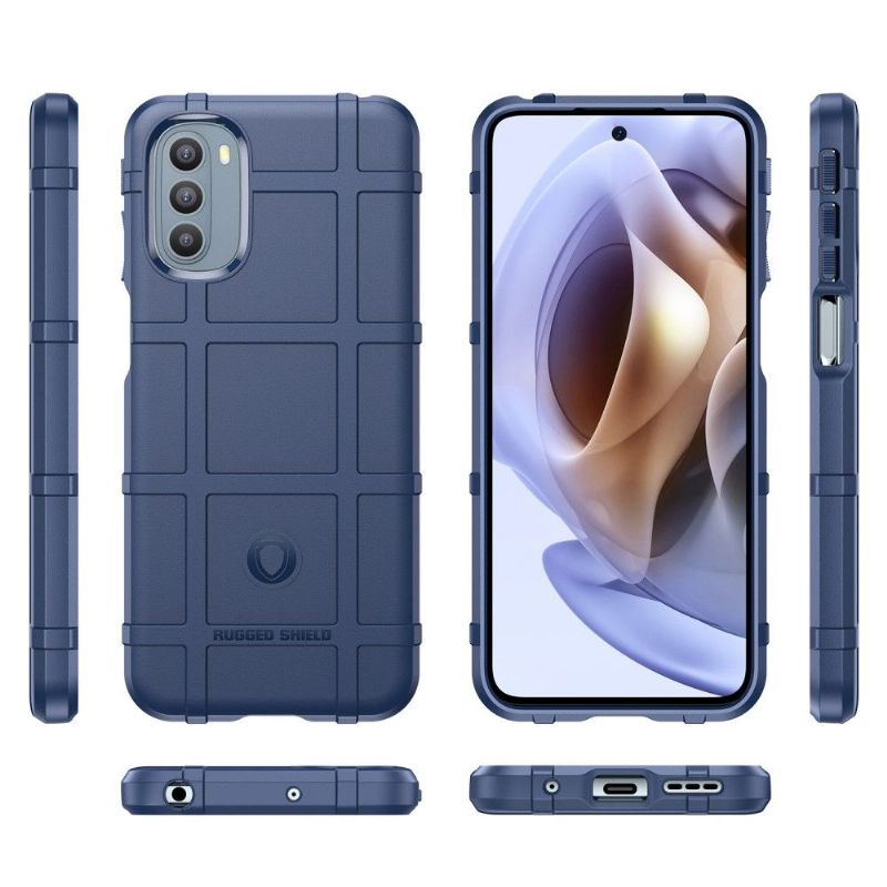 Kryt Na Motorola Moto G31 / Moto G41 Robustní Štít