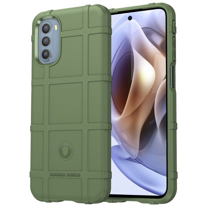 Kryt Na Motorola Moto G31 / Moto G41 Robustní Štít