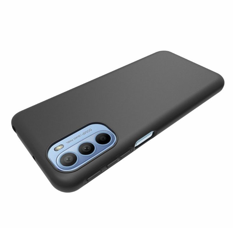 Kryty Na Mobil Na Motorola Moto G31 / Moto G41 Prem's Matte Black