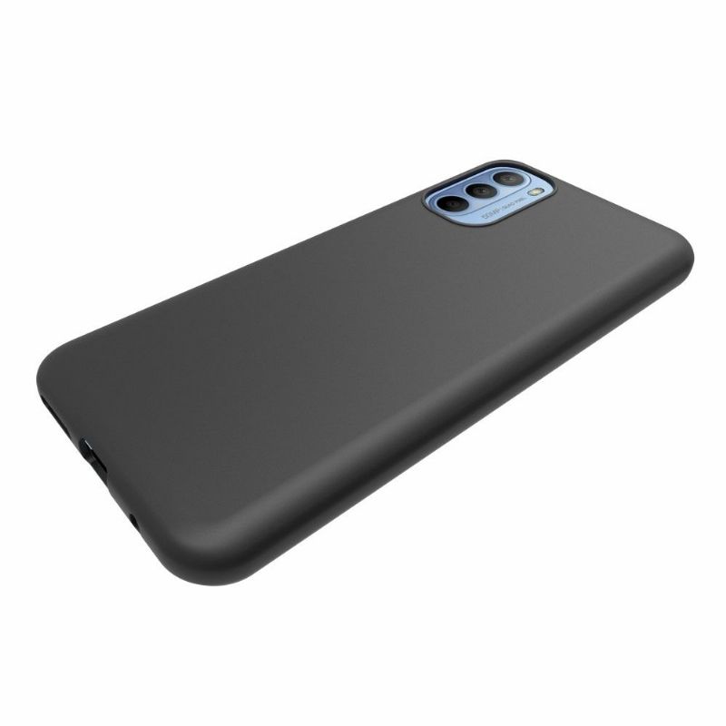 Kryty Na Mobil Na Motorola Moto G31 / Moto G41 Prem's Matte Black