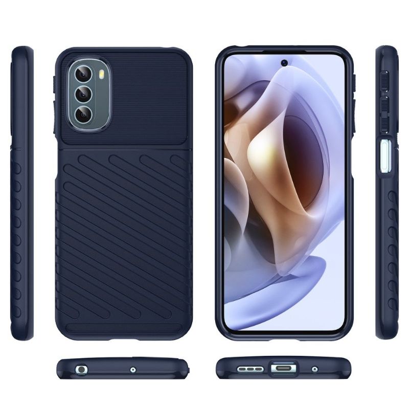 Kryty Na Mobil Na Motorola Moto G31 / Moto G41 Silikon Thor Series
