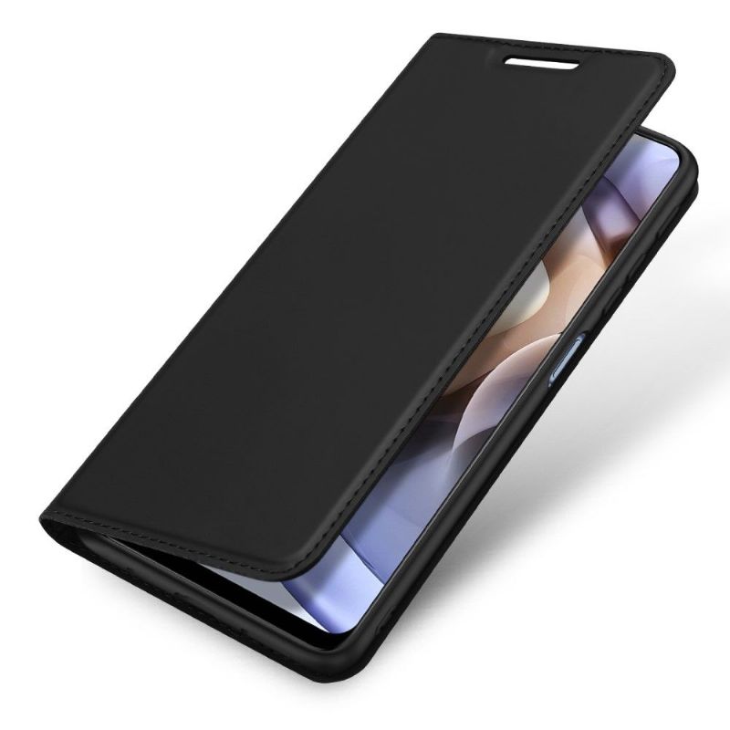 Pouzdra Na Motorola Moto G31 / Moto G41 Obchodní Saténový Efekt