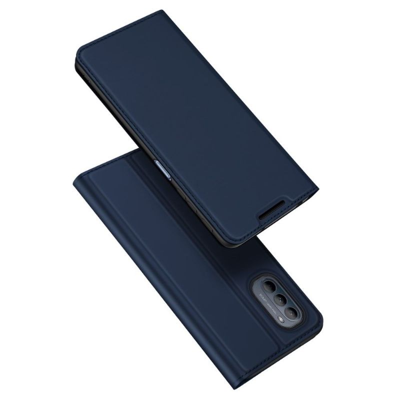 Pouzdra Na Motorola Moto G31 / Moto G41 Obchodní Saténový Efekt