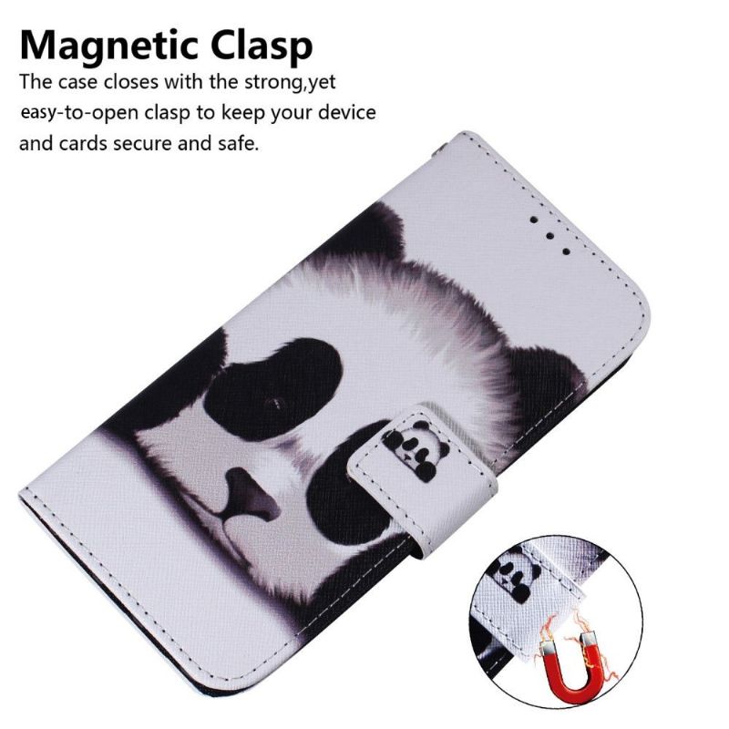 Pouzdra Na Motorola Moto G31 / Moto G41 Panda