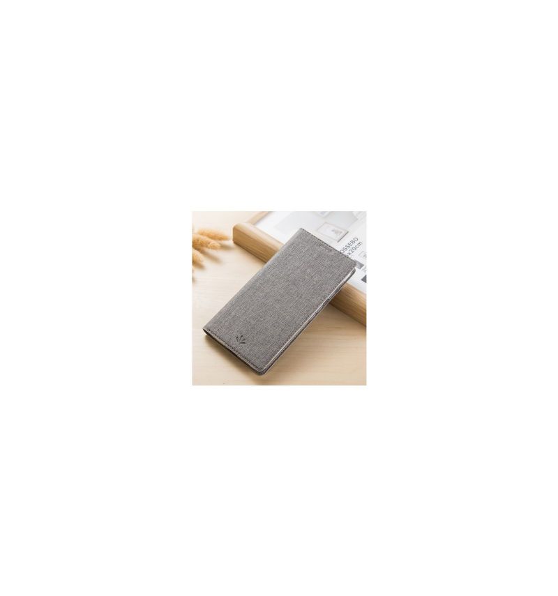 Flipové Pouzdro Na Huawei P20 Lite Kožené Pouzdro Textured Cover