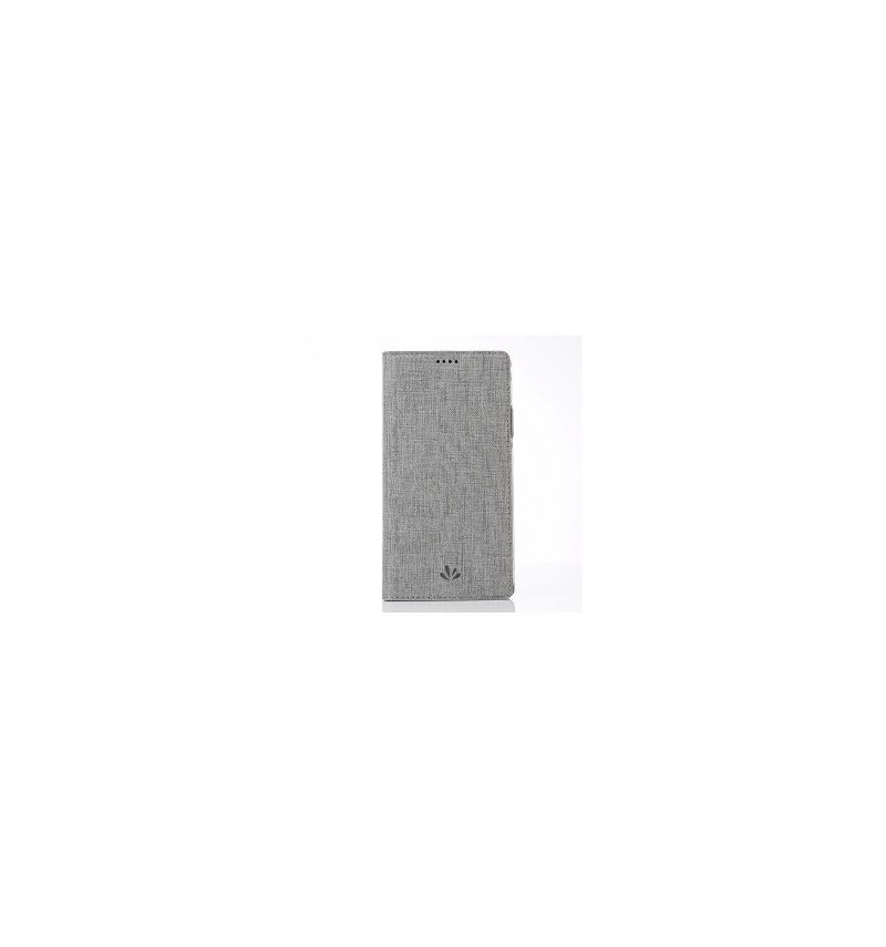 Flipové Pouzdro Na Huawei P20 Lite Kožené Pouzdro Textured Cover