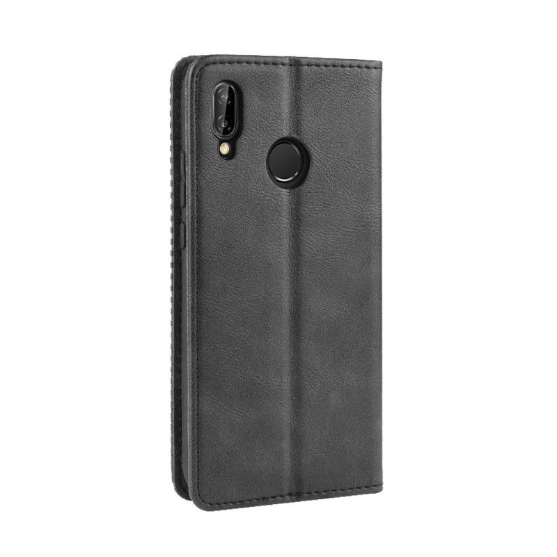 Flipové Pouzdro Na Huawei P20 Lite Kůže Ve Stylu Cirénius