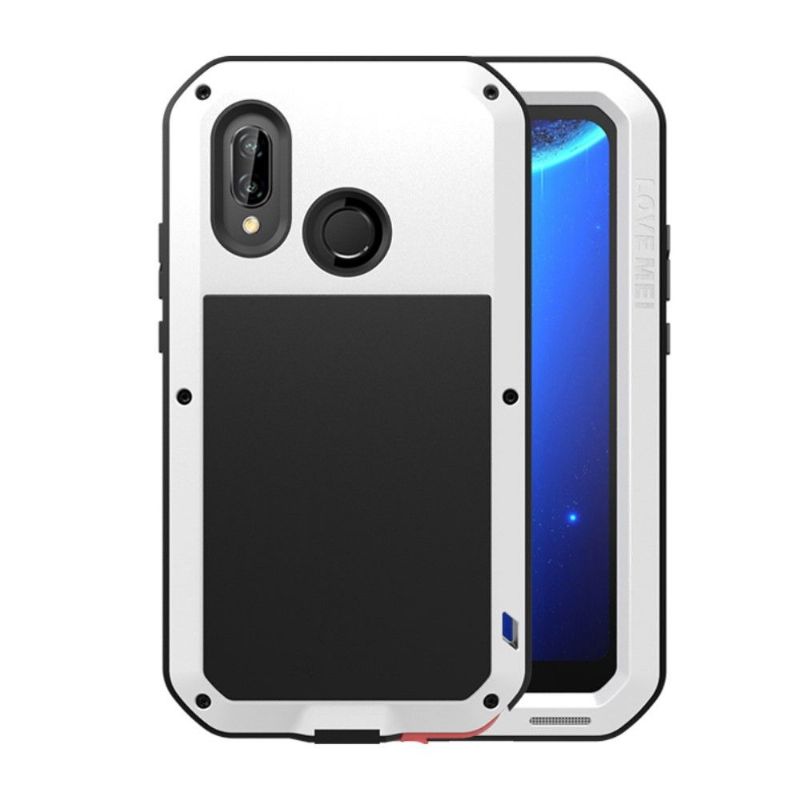 Kryt Na Huawei P20 Lite Integrální Love Mei Výkonný Chránič