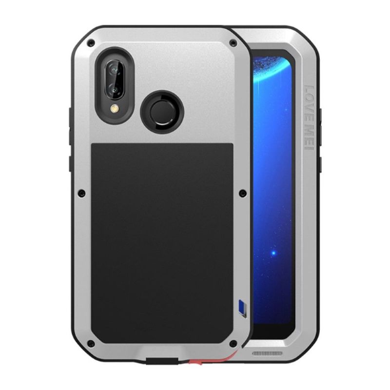 Kryt Na Huawei P20 Lite Integrální Love Mei Výkonný Chránič