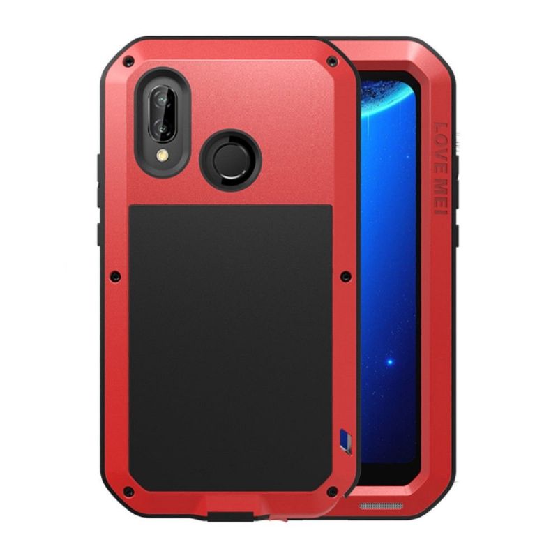 Kryt Na Huawei P20 Lite Integrální Love Mei Výkonný Chránič