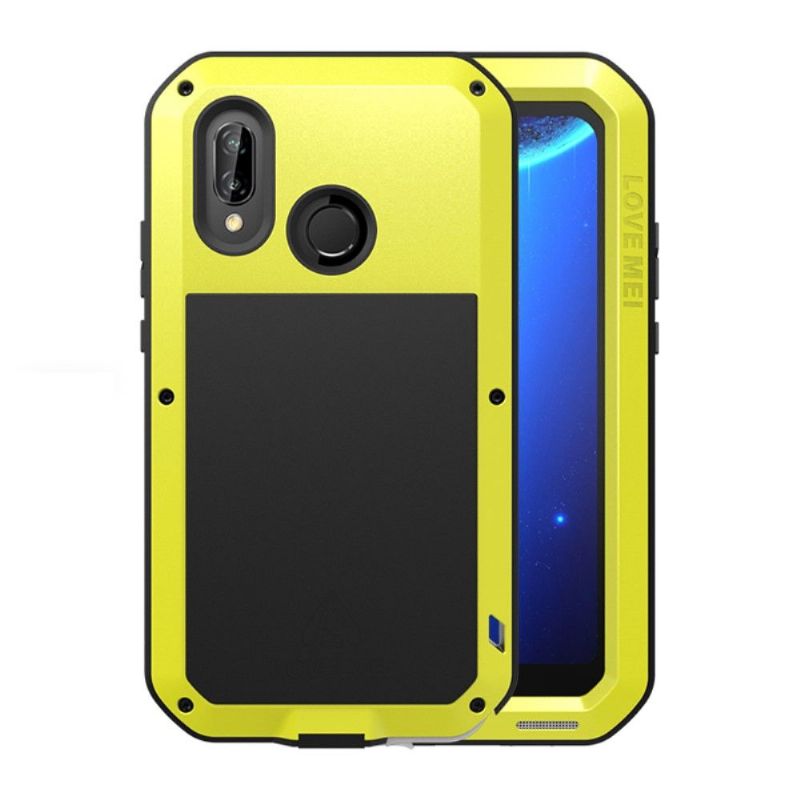 Kryt Na Huawei P20 Lite Integrální Love Mei Výkonný Chránič