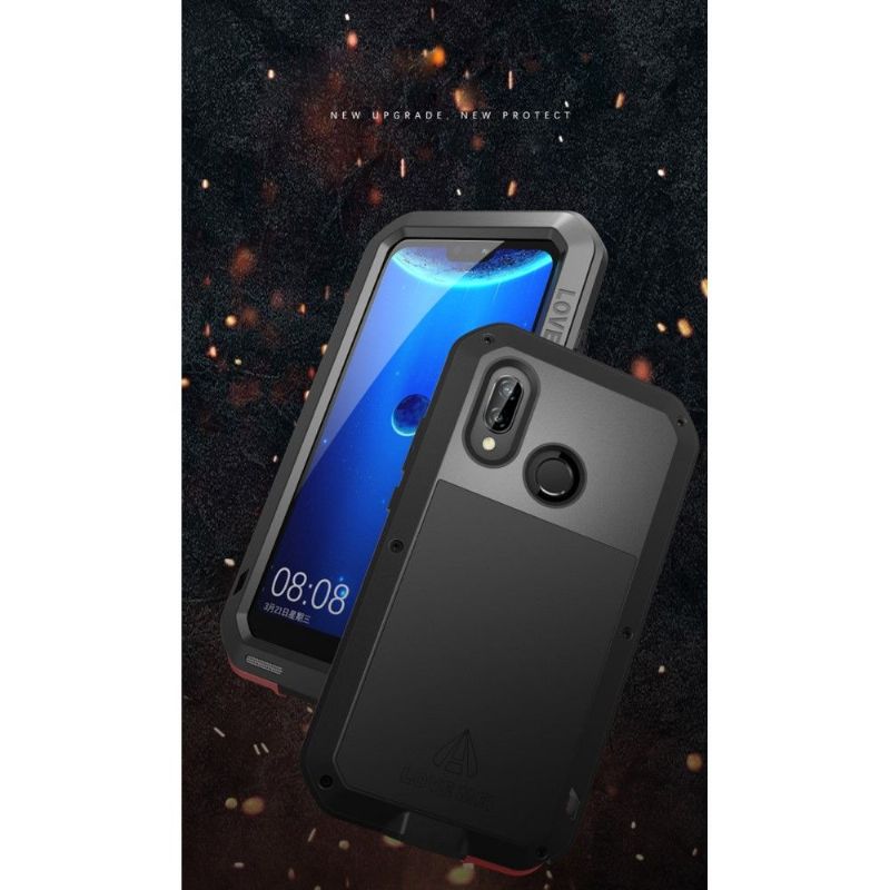 Kryt Na Huawei P20 Lite Integrální Love Mei Výkonný Chránič