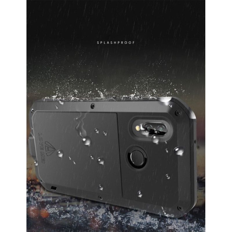 Kryt Na Huawei P20 Lite Integrální Love Mei Výkonný Chránič