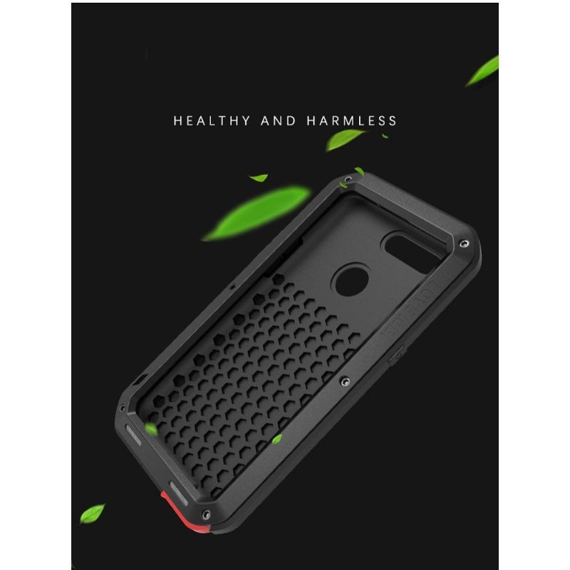Kryt Na Huawei P20 Lite Integrální Love Mei Výkonný Chránič