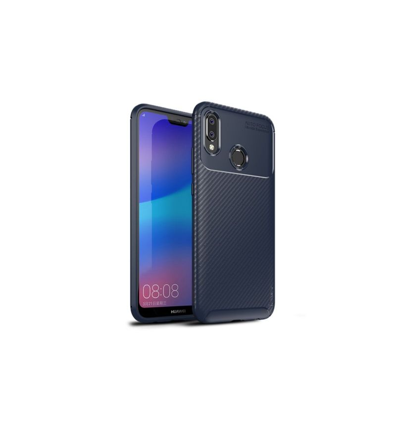 Kryt Na Huawei P20 Lite Karbon Classy In Gel