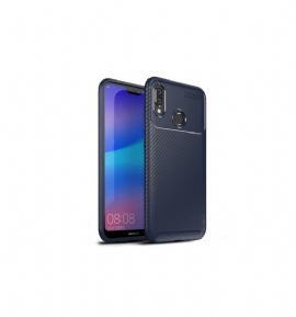 Kryt Na Huawei P20 Lite Karbon Classy In Gel