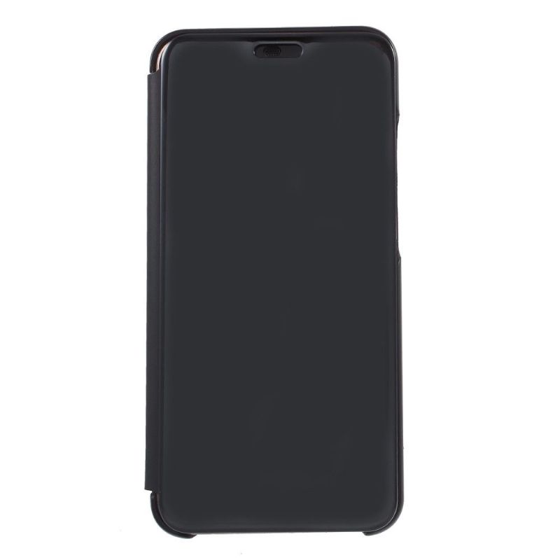 Kryty Na Mobil Na Huawei P20 Lite Flipové Pouzdro Zrcadlový Efekt
