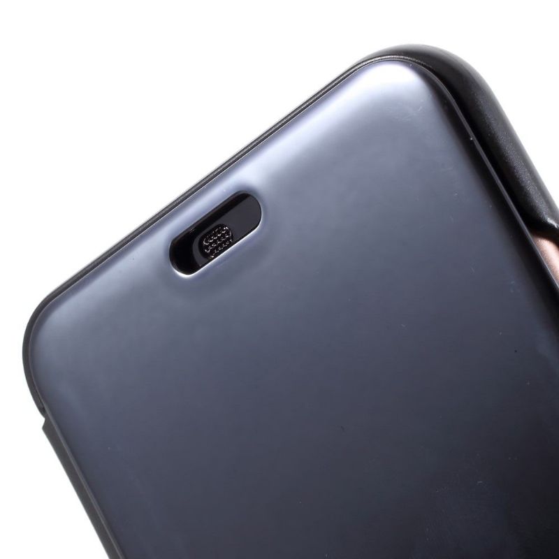 Kryty Na Mobil Na Huawei P20 Lite Flipové Pouzdro Zrcadlový Efekt