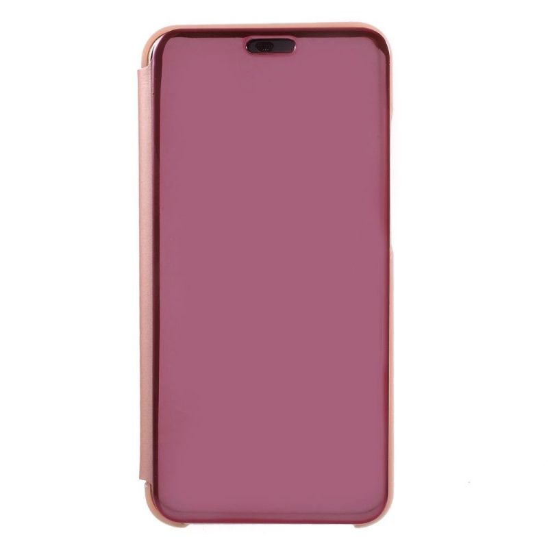 Kryty Na Mobil Na Huawei P20 Lite Flipové Pouzdro Zrcadlový Efekt