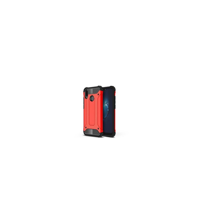 Kryty Na Mobil Na Huawei P20 Lite Hybridní Shell Armor Guard