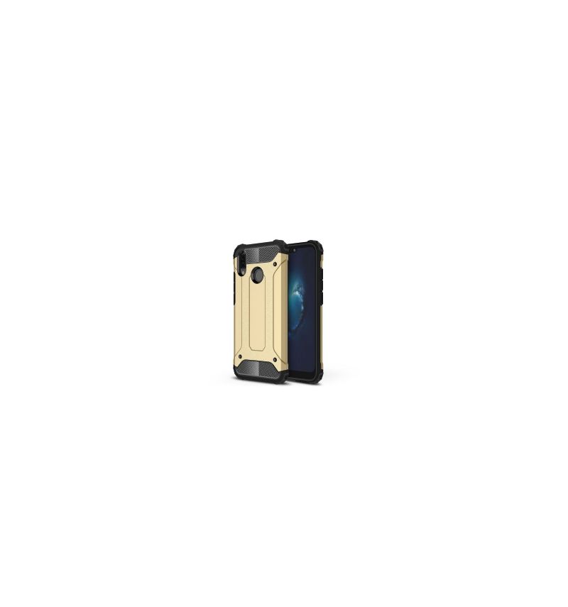 Kryty Na Mobil Na Huawei P20 Lite Hybridní Shell Armor Guard