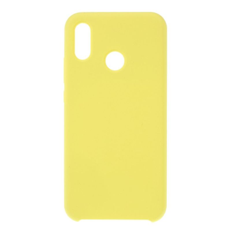 Kryty Na Mobil Na Huawei P20 Lite Puro Tekutý Silikon
