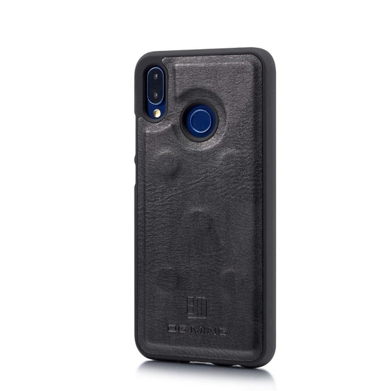 Kryty Na Mobil Kožené Pouzdro Na Huawei P20 Lite Ochranný 2v1 A Odnímatelné Pouzdro