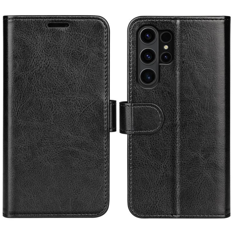 Kožený Kryt Samsung Galaxy S24 Ultra 5g Vintage Textura