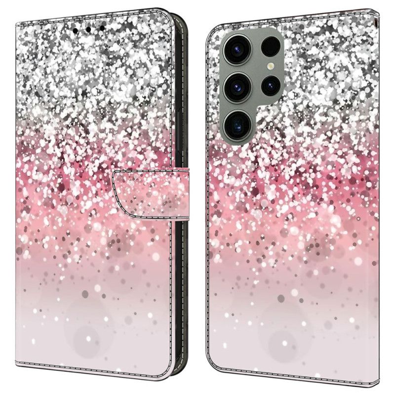 Kožený Kryt Samsung Galaxy S24 Ultra 5g Znehodnoceno