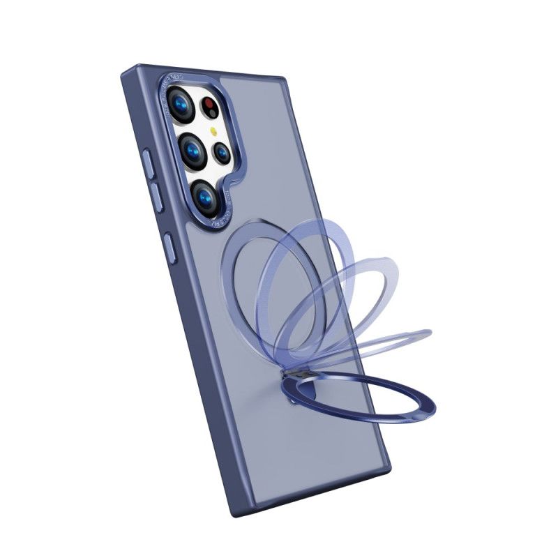 Kryt Na Samsung Galaxy S24 Ultra 5g Hybridní Kompatibilní S Magsafe