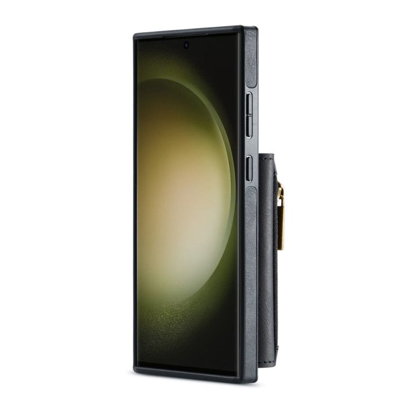 Kryt Na Samsung Galaxy S24 Ultra 5g Pouzdro S Držákem Karty Dg.ming