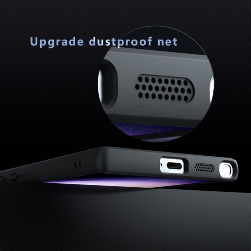 Kryt Samsung Galaxy S24 Ultra 5g Kryty Na Mobil Matný Efekt Kompatibilní S Magsafe