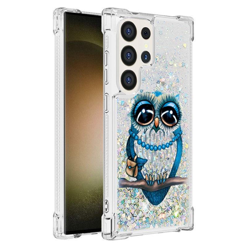 Kryt Samsung Galaxy S24 Ultra 5g Soví Třpyt
