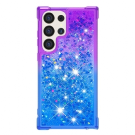 Kryt Samsung Galaxy S24 Ultra 5g Tekuté Třpytky