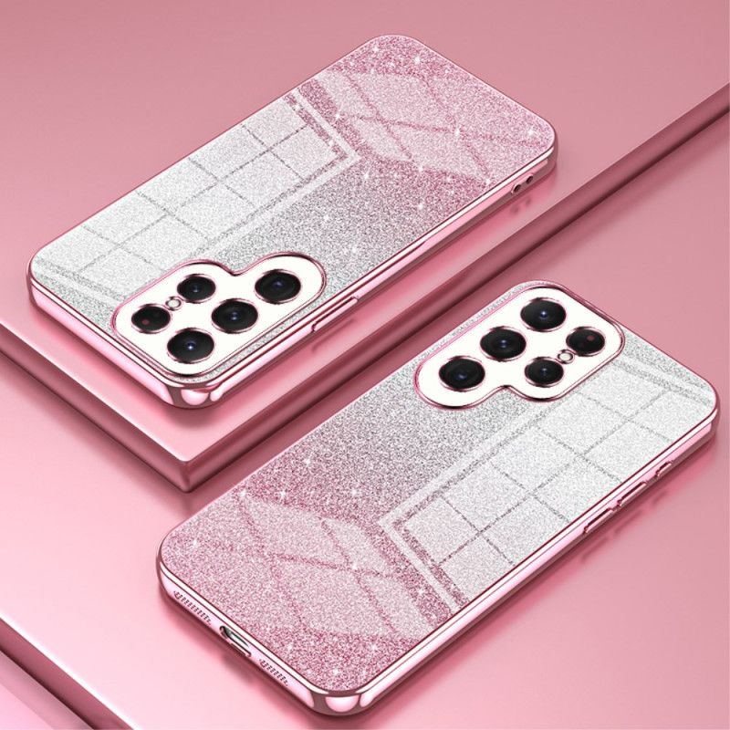 Kryt Samsung Galaxy S24 Ultra 5g Třpytivý Design
