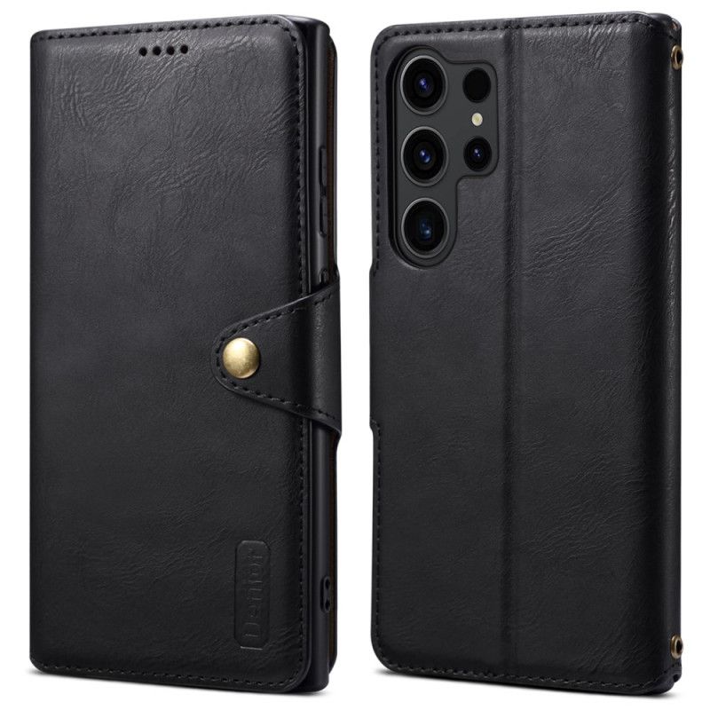 Peněženková Pouzdra Samsung Galaxy S24 Ultra 5g Kryty Na Mobil Denior