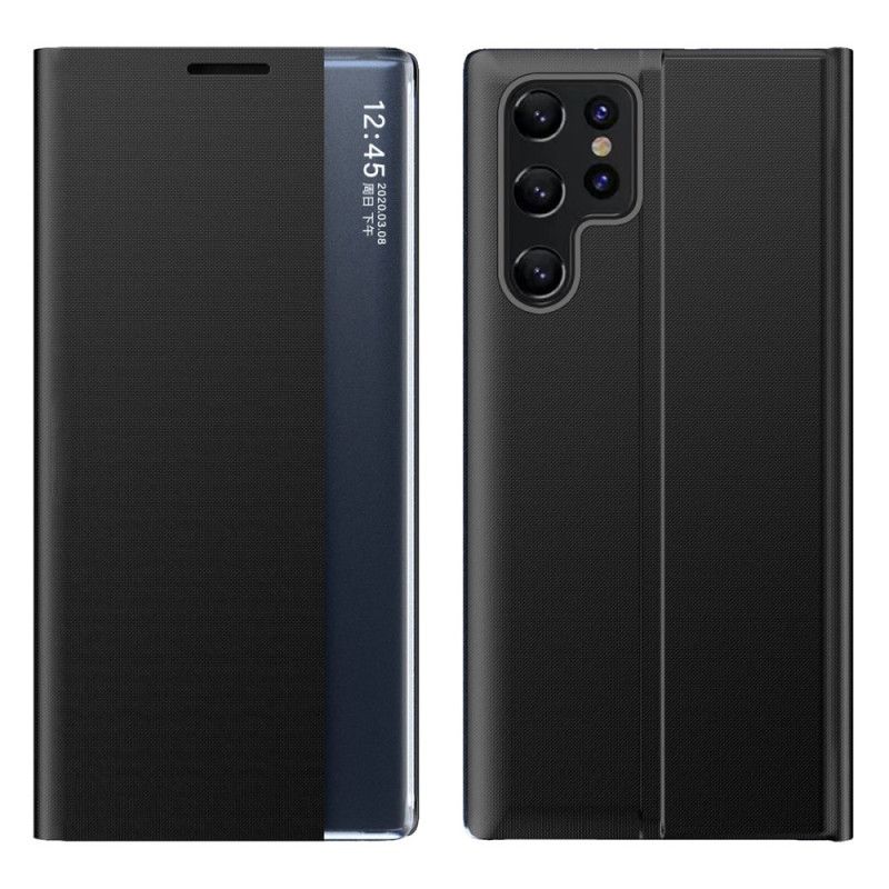 Samsung Galaxy S24 Ultra 5g Umělá Kůže