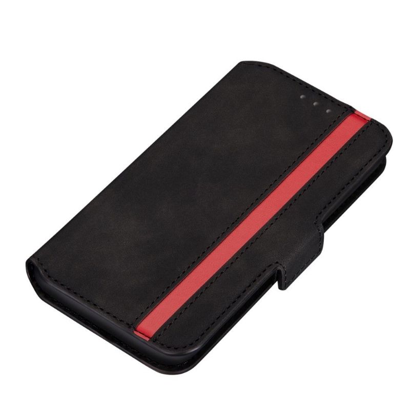 Flipové Pouzdro Na iPhone 12 Pro Max Rosie Retro Line
