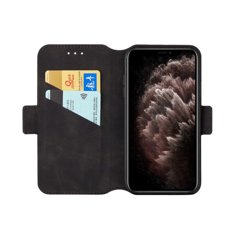 Flipové Pouzdro Na iPhone 12 Pro Max Rosie Retro Line