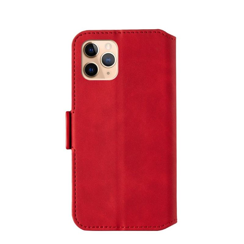 Flipové Pouzdro Na iPhone 12 Pro Max Rosie Retro Line