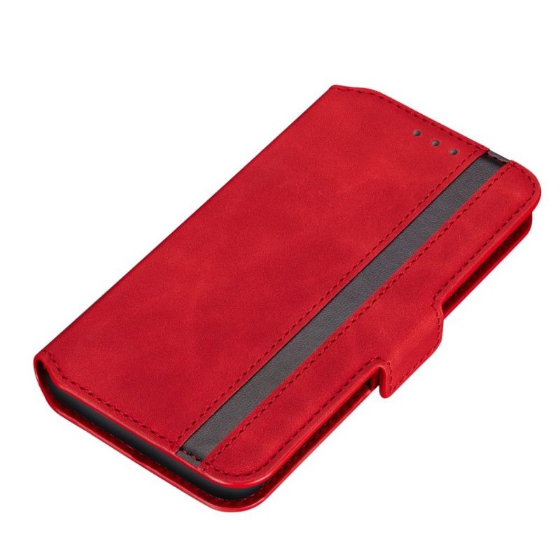 Flipové Pouzdro Na iPhone 12 Pro Max Rosie Retro Line